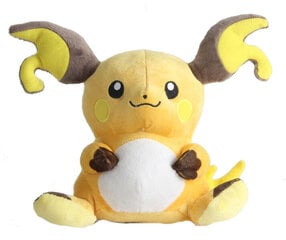 Mänguasi Pokemon Raichu hind ja info | Pehmed mänguasjad | kaup24.ee