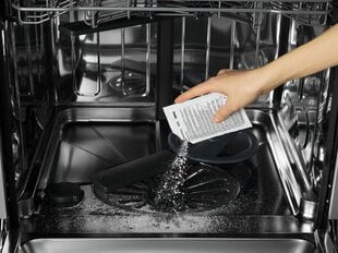 Набор для чистки "3 в 1" для стиральных и посудомоечных машин M3GCP400 (6 шт.) цена и информация | Скрабы | kaup24.ee