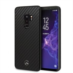 Telefoniümbris Mercedes-Benz MEHCS9LRCABK Samsung Galaxy S9 Plus hind ja info | Telefoni kaaned, ümbrised | kaup24.ee