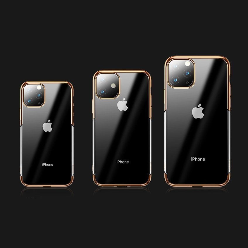 Telefoniümbris Baseus iPhone 11 Pro black (WIAPIPH58S-DW01) цена и информация | Telefoni kaaned, ümbrised | kaup24.ee