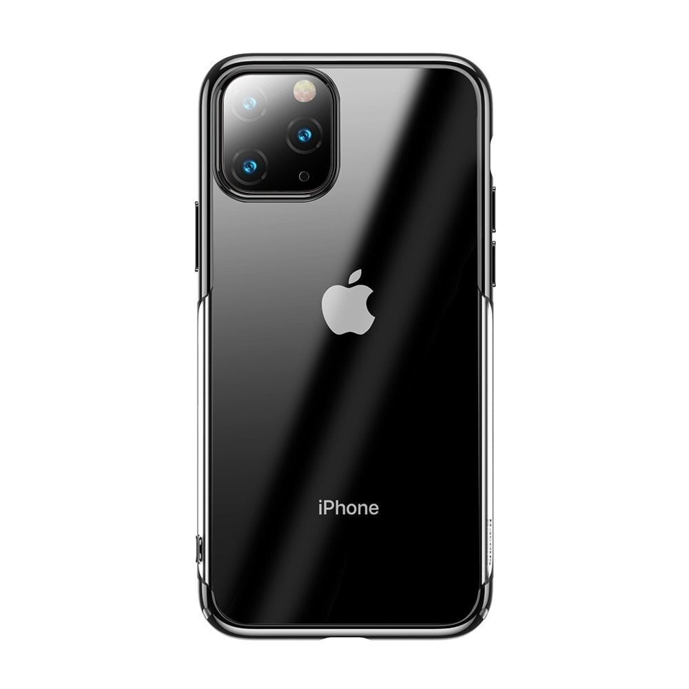 Telefoniümbris Baseus iPhone 11 Pro black (WIAPIPH58S-DW01) цена и информация | Telefoni kaaned, ümbrised | kaup24.ee