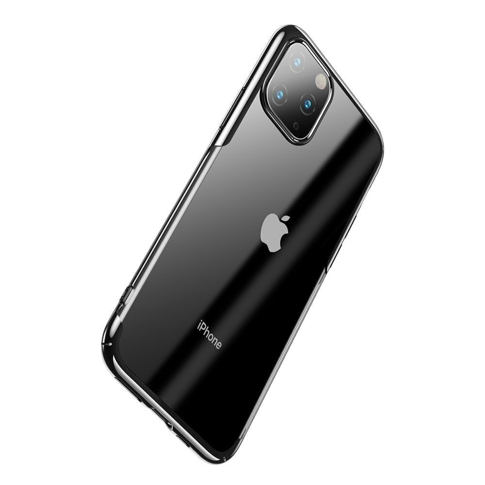 Telefoniümbris Baseus iPhone 11 Pro black (WIAPIPH58S-DW01) цена и информация | Telefoni kaaned, ümbrised | kaup24.ee