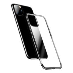 Telefoniümbris Baseus iPhone 11 Pro black (WIAPIPH58S-DW01) hind ja info | Telefoni kaaned, ümbrised | kaup24.ee