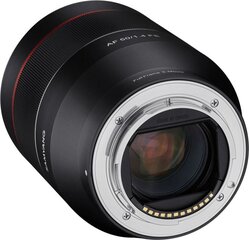 Samyang AF 50мм F1.4 FE цена и информация | Объективы | kaup24.ee