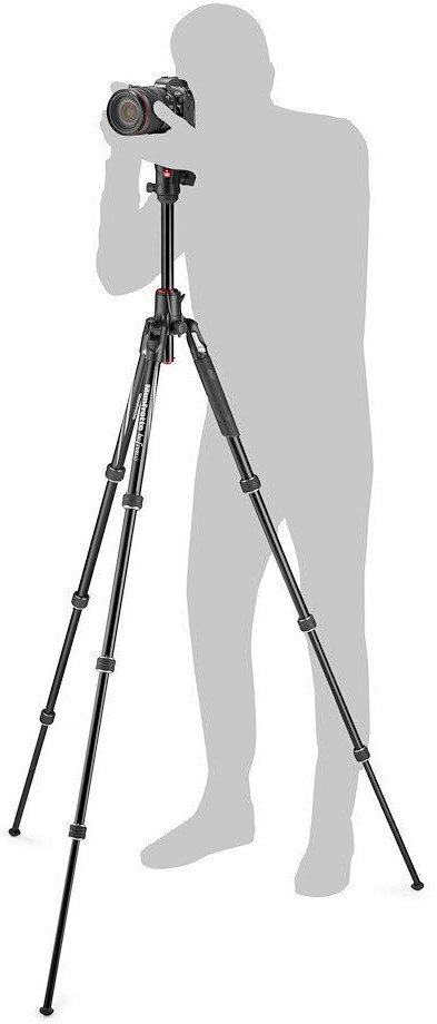 Statiivikomplekt Manfrotto MKBFRA4GTXP-BH Befree GT XPRO Alu hind ja info | Statiivid | kaup24.ee