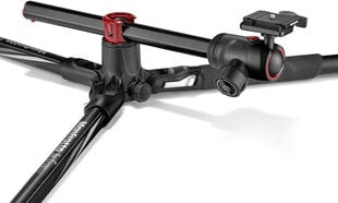 Manfrotto комплект штатива MKBFRA4GTXP-BH Befree GT XPRO Alu цена и информация | Штативы для фотоаппаратов | kaup24.ee