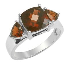 Красивое серебряное (925) кольцо, код ah50064 цена и информация | Кольцо | kaup24.ee