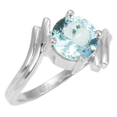 Красивое серебряное (925) кольцо, код ah5021-2 цена и информация | Кольцо | kaup24.ee