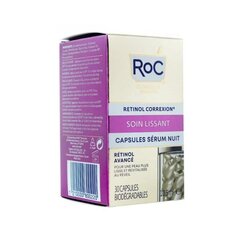 Ночная сыворотка для RoC Retinol Correxion, 30 капсул цена и информация | Roc Духи, косметика | kaup24.ee