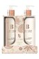 Kätehoolduskomplekt Grace Cole Boutique Mandarin, Basil & Greip: vedel käteseep, 500 ml + käte- ja ihupiim, 500 ml цена и информация | Seebid | kaup24.ee