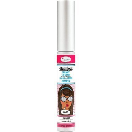 Kreemjas huuleläige BalmJour Ciao! theBalm 7 ml цена и информация | Huulepulgad, -läiked, -palsamid, vaseliin | kaup24.ee