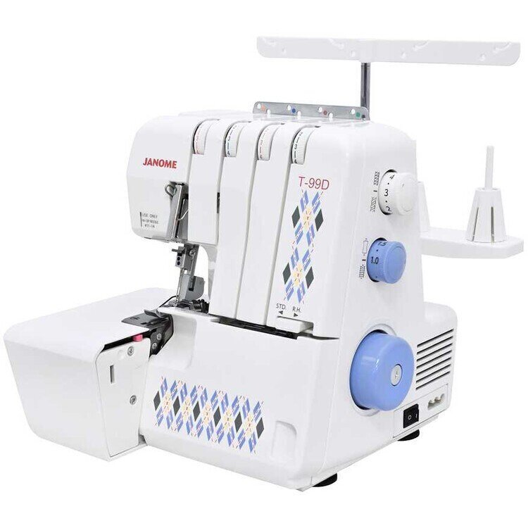 JANOME T-99D hind ja info | Õmblusmasinad, tikkimismasinad | kaup24.ee