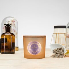 Ароматическая свеча из натурального соевого воска Flagolie – Lavender Relaxation/Aromatherapy Collection, 170 г цена и информация | Свечи, подсвечники | kaup24.ee