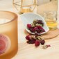 Loodusliku sojavahaga lõhnaküünal Flagolie - Rose Joy/Aromatherapy Collection 170 g hind ja info | Küünlad, küünlajalad | kaup24.ee