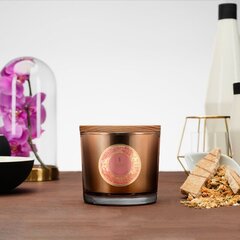 Looduslik sojavaha lõhnaküünal Flagolie - Jasmine and Caramel/Glam Big Collection 170 g hind ja info | Küünlad, küünlajalad | kaup24.ee