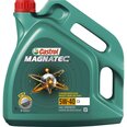 Mootoriõli Castrol Magnatec 5W40 C3, 4L