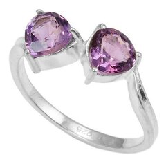 Красивое серебряное (925) кольцо, код ah50571 цена и информация | Кольцо | kaup24.ee