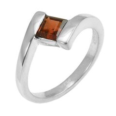 Красивое серебряное (925) кольцо, код ah50684 цена и информация | Кольцо | kaup24.ee