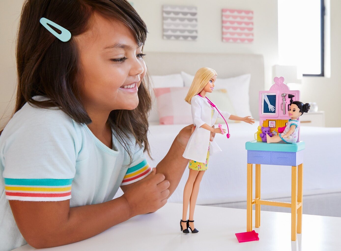 Barbie lastearst, GTN51 hind ja info | Tüdrukute mänguasjad | kaup24.ee
