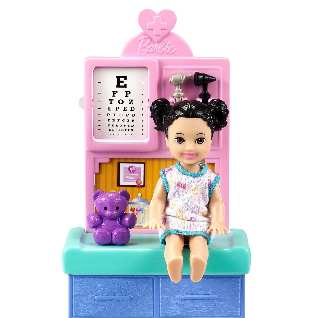 Barbie lastearst, GTN51 hind ja info | Tüdrukute mänguasjad | kaup24.ee