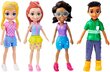 Polly Pocket FWY19" mininukk hind ja info | Tüdrukute mänguasjad | kaup24.ee