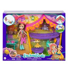 Enchantimals ™ sõbrad telkimas GTM33 цена и информация | Игрушки для девочек | kaup24.ee