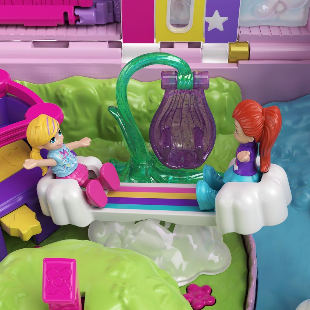 Polly Pocket™ Ükssarviku üllatuskomplekt GVL88 цена и информация | Tüdrukute mänguasjad | kaup24.ee