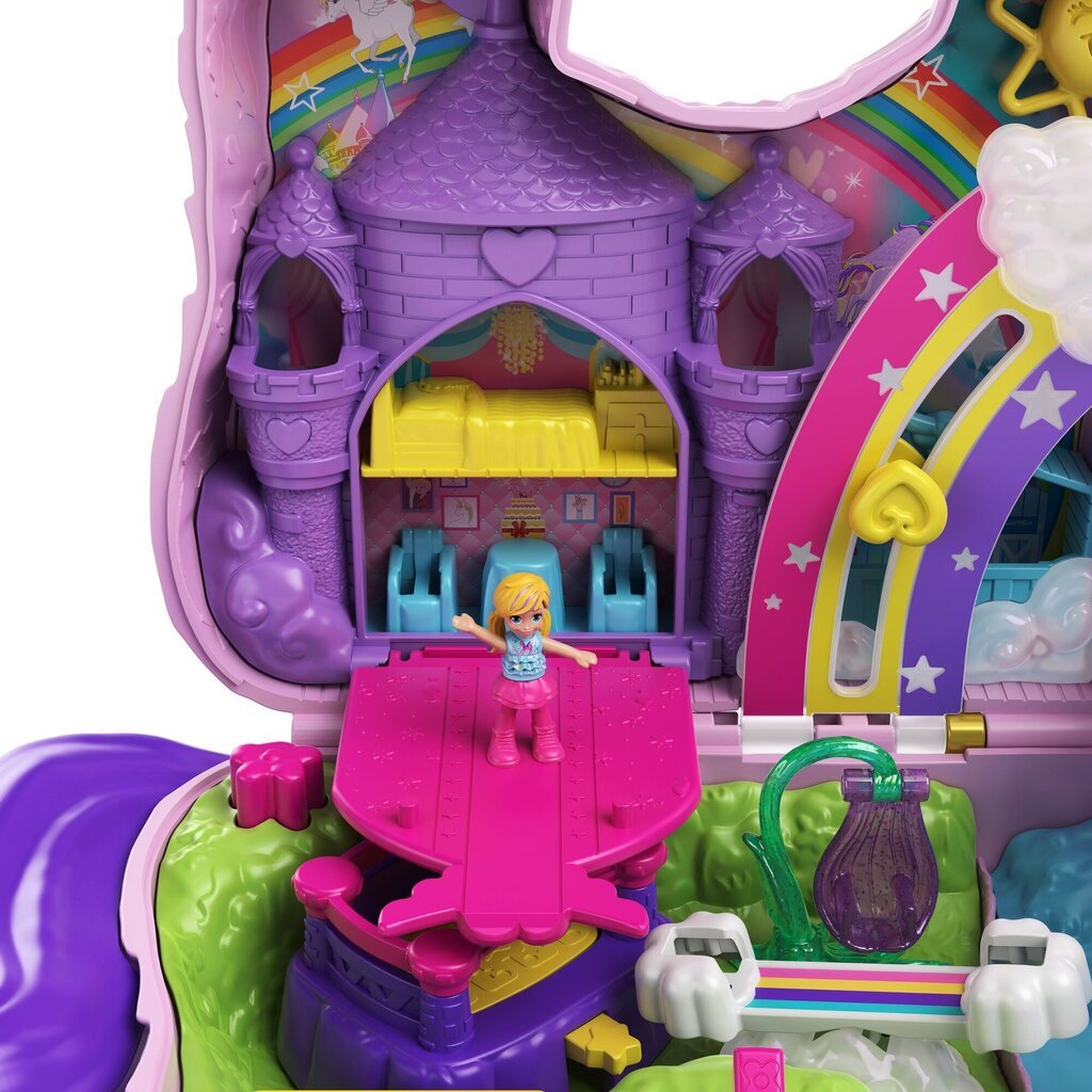 Polly Pocket™ Ükssarviku üllatuskomplekt GVL88 цена и информация | Tüdrukute mänguasjad | kaup24.ee