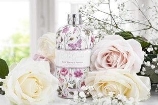 Жидкое мыло Baylis & Harding с ароматом розы, мака и ванили, 500 мл цена и информация | Мыло | kaup24.ee