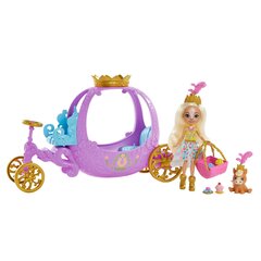 Королевская карета Enchantimals, GYJ16 цена и информация | Игрушки для девочек | kaup24.ee