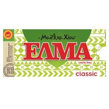 Närimiskumm ELMA Classic - klassikaline mastiks, 14 g hind ja info | Maiustused | kaup24.ee