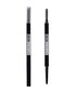 Väga õhuke kulmupliiats Maybelline Brow Ultra Slim Black 07 цена и информация | Kulmuvärvid, -pliiatsid | kaup24.ee