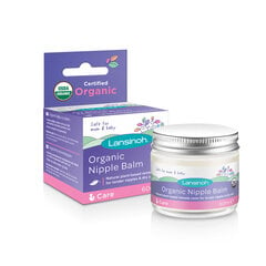 Orgaaniline nibupalsam Lansinoh ® hind ja info | Vahendid imetamiseks | kaup24.ee