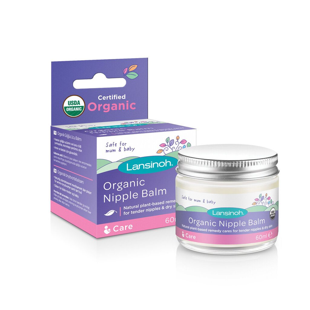 Orgaaniline nibupalsam Lansinoh ® цена и информация | Vahendid imetamiseks | kaup24.ee