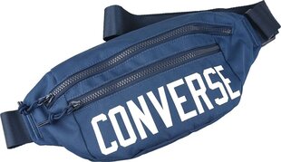 Сумка на пояс Converse Fast Pack S, 2 л, синяя цена и информация | Converse Товары для детей и младенцев | kaup24.ee