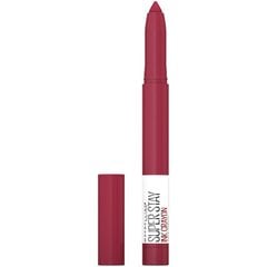 Huulepulk Maybelline New York Super Stay Matte Ink Crayon 75 Speak your Mind, 1.5 g цена и информация | Помады, бальзамы, блеск для губ | kaup24.ee