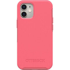Telefoniümbris OtterBox Symmetry MagSafe iPhone 12 Mini, roosa hind ja info | Telefoni kaaned, ümbrised | kaup24.ee
