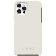 Telefoniümbris OtterBox Symmetry MagSafe iPhone 12/12 Pro, valge цена и информация | Чехлы для телефонов | kaup24.ee