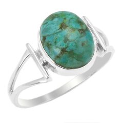 Красивое серебряное (925) кольцо, код ah52017 цена и информация | Кольцо | kaup24.ee