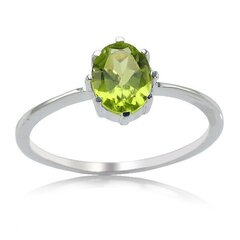 Красивое серебряное (925) кольцо, код ah509313 цена и информация | Кольцо | kaup24.ee