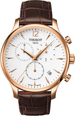Мужские часы Tissot Tradition T063.617.36.037.00 цена и информация | Мужские часы | kaup24.ee