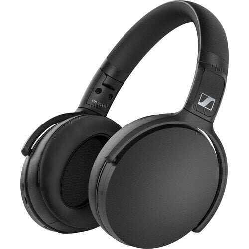 Sennheiser HD 350BT, Black hind ja info | Kõrvaklapid | kaup24.ee