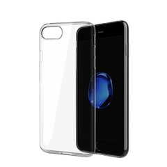 Telefoniümbris High Clear 0,5mm Huawei P30 Lite, läbipaistev hind ja info | Telefoni kaaned, ümbrised | kaup24.ee