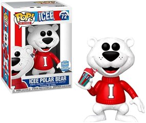 Фигурка Funko POP! Icee polar bear exclusive цена и информация | Атрибутика для игроков | kaup24.ee