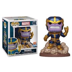 Tegelaskuju Funko POP! Marvel thanos snap Exclusive hind ja info | Fännitooted mänguritele | kaup24.ee