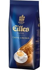 Eilles Cafe Crema kohvioad, 1kg hind ja info | Kohv, kakao | kaup24.ee