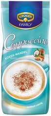 Krüger Cappuccino KOKOS-MANDEL kohvijook, 0.5g цена и информация | Кофе, какао | kaup24.ee