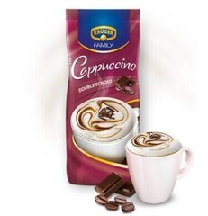 Кофейный напиток Krüger Cappuccino DOUBLE SCHOKO, 0.5г цена и информация | Кофе, какао | kaup24.ee