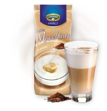 Krüger Cappuccino CLASSICO kohvijook, 0.5g цена и информация | Kohv, kakao | kaup24.ee