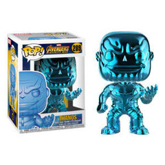 Tegelaskuju Funko POP! Marvel thanos chrome blue Exclusive hind ja info | Fännitooted mänguritele | kaup24.ee